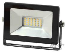 Изображения товара Прожекторы Eco LPR-20-6500К SMD Eco Slim 20Вт 1800Лм 6500K 126х87| Б0036379 | ЭРА