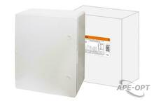 Изображения товара Бокс пластиковый навесной ЩМП-0-10, ABS, IP65, -45 до +75 С (500x400x240) | SQ0932-0110 | TDM