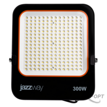 Изображения товара Прожектор светодиодный PFL- V 300w 6500K 27000Лм IP65 | .5045019 | JAZZWAY