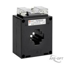Изображения товара Трансформатор тока ТТЕ-30-150/5А класс точности 0,5S EKF PROxima | tte-30-150-0.5S | EKF