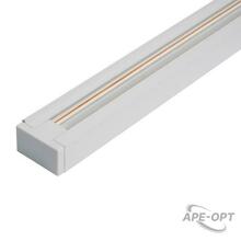 Изображения товара Шинопровод осветительный белый 1м PTR 1M-WH | .5026346 | Jazzway