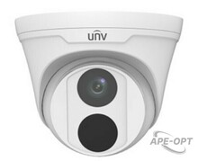 Изображения товара IPC3614LB-SF40-A - Видеокамера IP купольная, 1/3" 4 Мп КМОП @ 25 к/с, ИК-подсветка до 30м., 0.01 Лк @F2.1, объектив 4.0 мм