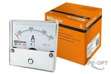 Изображения товара Амперметр А80 400А/5А-2,5, (поверенный), | SQ1102-0246 | TDM