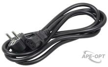 Изображения товара Кабель подключения PDU 3*1.5 2М с разъёмами С13-DIN49440 (немец.стандарт) | PC-C13D-2M | ITK