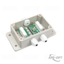 Изображения товара SP-IP/1000PW(ver2) - Уличное устройство грозозащиты для локальной вычислительной сети (скорость до 1000 Мб/с) с защитой линий PoE (af/at, методы A + B, контакты 1/2, 3/6, 4/5, 7/8)