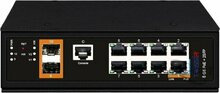 Изображения товара TR-NS25102S-300-8POE (D) - Коммутаторы с PoE