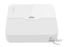 Изображения товара NVR501-04B-LP4-IQ - Видеорегистратор IP 4 канальный с 4 POE портами
