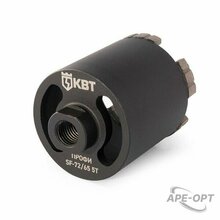 Изображения товара Коронка SF-72/65 6T серия ПРОФИ | 102559 | КВТ