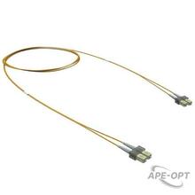 Изображения товара Оптический коммутационный шнур Duplex SC-UPC/SC-UPC, 50/125 OM2, 10 м | RNPC50DCC10 | DKC