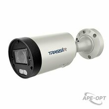 Изображения товара TR-D2183IR6 v3 2.7-13.5 - Уличная 8Мп IP-камера TRASSIR с ИК-подсветкой.