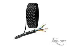 Изображения товара ЭРА Кабель витая пара U/UTP 4x2x24AWG Cat5e CU PE OUTDOOR 305м SIMPLE | Б0044427 | ЭРА