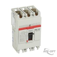 Изображения товара DRX125 термомагнитный 25A 3П 20KA | 027022 | Legrand