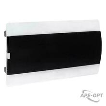 Изображения товара Щит распределительный встраиваемый ЩРВ-П-18 "SlimBox" IP41 PROxima | sb-v-18 | EKF