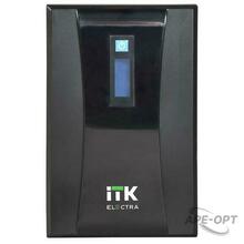 Изображения товара ITK ELECTRA ET ИБП 2кВА/1,2кВт с АКБ 2х9AH USB Schuko | EET-2000VA-1-002-S | ITK