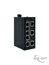 Изображения товара Неуправляемый промышленный коммутатор Ethernet, 8x10/100/1000BaseT | NSETU108T08X00A | SE