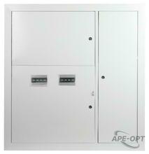 Изображения товара Щит этажный ЩЭ-2 Simple sch-e-s02 36 УХЛ3 IP31 (1000х960х140) |Б0055712 | ЭРА