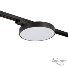 Изображения товара Светильник светодиодный трековый PTR 1835-R240 35w 4000K 120° BL (черный) IP40 | .5048300 | Jazzway