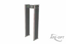 Изображения товара ZKTeco ZK-D2180 (700 мм) - Металлодетектор арочный, 18 зон обнаружения
