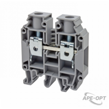 Изображения товара Колодка клеммная JXB-2.5/35 серая EKF PROxima | plc-jxb-2.4/35gy | EKF