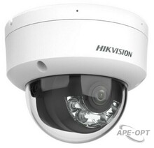 Изображения товара DS-2CD2123G2-LIS2U(2.8mm)(O-STD) - IP-видеокамера Hikvision