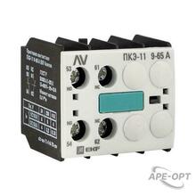 Изображения товара Приставка контактная ПКЭ-11 9-70А AVERES | ctr-ax-11-f-9-70-av | EKF
