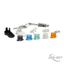 Изображения товара Замок для дверцы OptiBox P-ZL-1 | 118052 | КЭАЗ