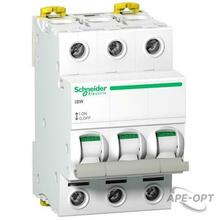 Изображения товара Выключатель нагрузки iSW 3П 40A | A9S65340 | Schneider Electric