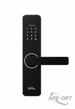 Изображения товара ML100 - Электронный биометрический дверной замок, идентификация по MF картам или отпечаткам пальцев, WiFi, NFC, память 100 пользователей