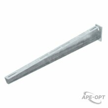 Изображения товара Кронштейн 710мм (AW 30 71 FT) | 6419836 | OBO Bettermann