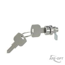 Изображения товара Замок для дверцы щитка встраиваемого IP41 | 87189 | DKC