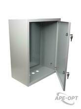 Изображения товара ЩМП 08 УХЛ3 IP31 650х500х220, щит с монтажной панелью навесной (ЭТ) | ET557542 | Электротехник