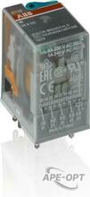 Изображения товара Реле CR-M024AC4 24B AC 4ПК (6A) | 1SVR405613R0000 | ABB
