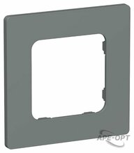 Изображения товара FLITE Classic Рамка 1-ая РУ-1-К-ФлМА мокрый асфальт | FI-M12-32-20-K80 | IEK