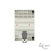 Изображения товара Контактор модульный 4P 4НО 63A AC 400В-230В City9 | C9C32463 |Systeme Electric