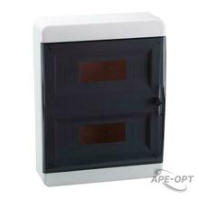 Изображения товара Корпус пластиковый OptiBox P-BNK-2-24-IP40 | 117925 | КЭАЗ