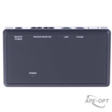 Изображения товара XR-27 - Универсальный модуль Slinex для подключения ЛЮБОГО 4х-проводного домофона к стационарному телефону (телефонной линии), позволяет говорить с посетителем и осуществлять управление замком.