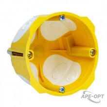Изображения товара Коробка установочная для полых стен KPL 64-40 / LD (NA) D68х40мм | KPL 64-40/LD_NA | Kopos
