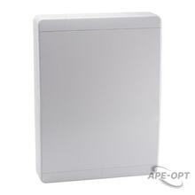 Изображения товара Корпус пластиковый OptiBox P-BNN-2-54-IP41 | 117939 | КЭАЗ