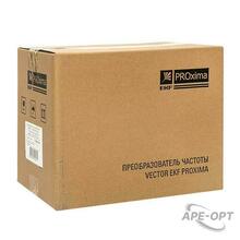 Изображения товара Преобразователь частоты 11/15кВт 3х400В VECTOR-100 EKF PROxima | VT100-011-3B | EKF