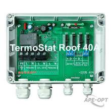 Изображения товара Терморегулятор TermoStat Roof 40A IP65 | 51-0843 | REXANT