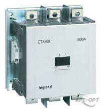 Изображения товара Контактор CTX3 800 3P 500A (AC-3) 2но2нз 380В-450В ~ | 416339 | Legrand