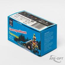 Изображения товара Гирлянда с контроллером UDL-S0500-100/DGA MULTI IP20 MINI 5м