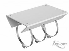 Изображения товара Кронштейн Hikvision DS-1684ZJ - крепление на столб