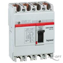 Изображения товара DRX125 термомагнитный 40A 4П 10KA | 027014 | Legrand