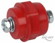 Изображения товара Изолятор ЭРА NO-224-148 SM-25 с болтом (Н25хD30мм М6) 6кВ | Б0065663 | ЭРА