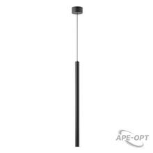 Изображения товара Светильник SP-PIPE-HANG-L600-R30-9W Day4000 (BK, 24 deg, 230V) (Arlight, IP20 Металл, 3 года) | 038610 | Arlight