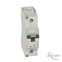 Изображения товара Выключатель автоматический однополюсный DX3 10000 80А C 16кА (1,5 мод) | 409140 | Legrand