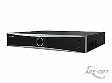 Изображения товара DS-7732NXI-K4 - 32- канальный сетевой видеорегистратор Hikvision 4К 1.5U с технологией AcuSense