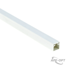 Изображения товара Канал кабельный (12х12) (120м.) Plast EKF PROxima | kk-12-12 | EKF