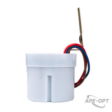 Изображения товара Фотореле PMS PR 602 5000Вт WH IP44 | .5017306 | Jazzway